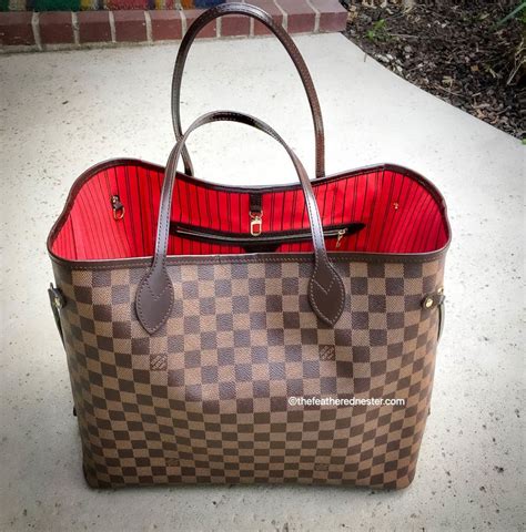 louis vuitton mm neverfull review|Louis Vuitton Neverfull tote.